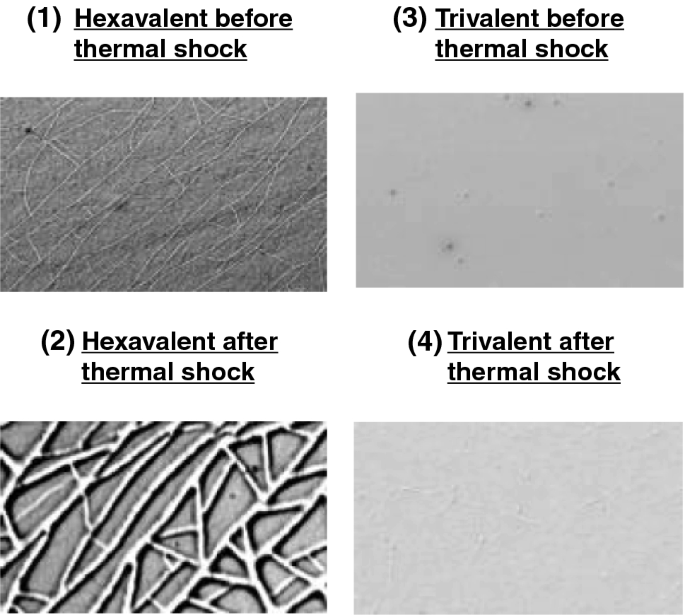 trivalent chromium conversion coating