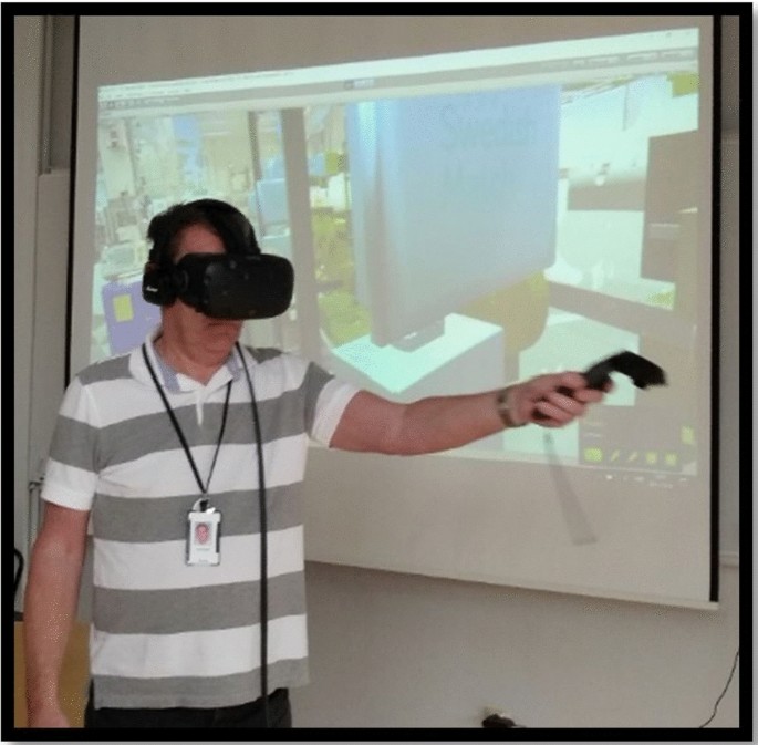 Development of virtual reality support to factory layout planning |  SpringerLink