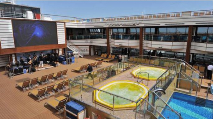 New Visions For Future Cruise Ship Vessels Springerlink