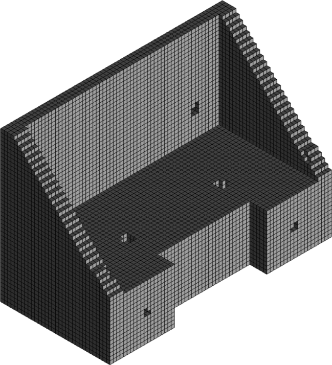 Design and development of topology-optimized aircraft bracket using ...