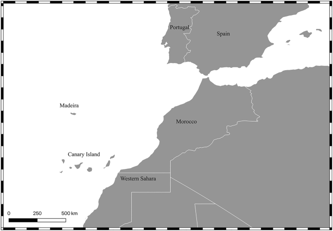 Influence Of Biometric And Seasonal Parameters On The Metal Content Of Scomber Colias In Northwestern African Waters Springerlink