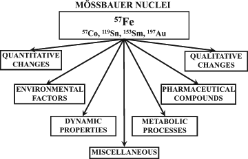Applications of Mössbauer Spectroscopy in Biomedical Research | SpringerLink Applications of Mössbauer Spectroscopy in Biomedical Research | SpringerLink