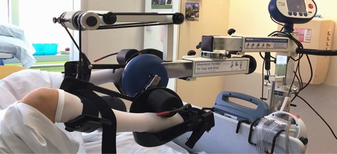 Physiological Responses to In-Bed Cycle Ergometry Treatment in Intensive  Care Unit Patients with External Ventricular Drainage | SpringerLink