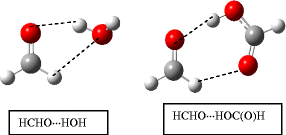 Theoretical Characterization Of Hydrogen Bonding Interactions Between Rcho R H Cn Cf 3 Och 3 Nh 2 And Hor R H Cl Ch 3 Nh 2 C O H C 6 H 5 Springerlink