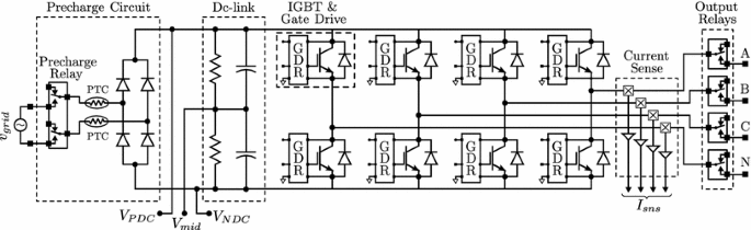 Auxiliary subsystems of a General-Purpose IGBT Stack for high-performance  laboratory power converters | SpringerLink