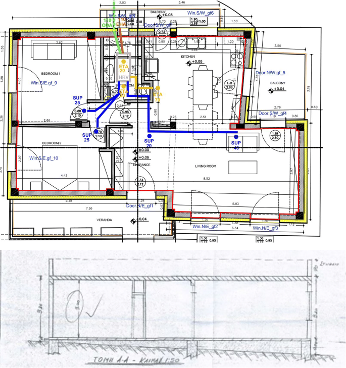 Design And Realisation Of The Passive House Concept In Different Climate Zones Springerlink