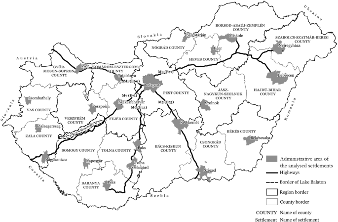 Measuring Regional Differences in Employability in Hungary | SpringerLink