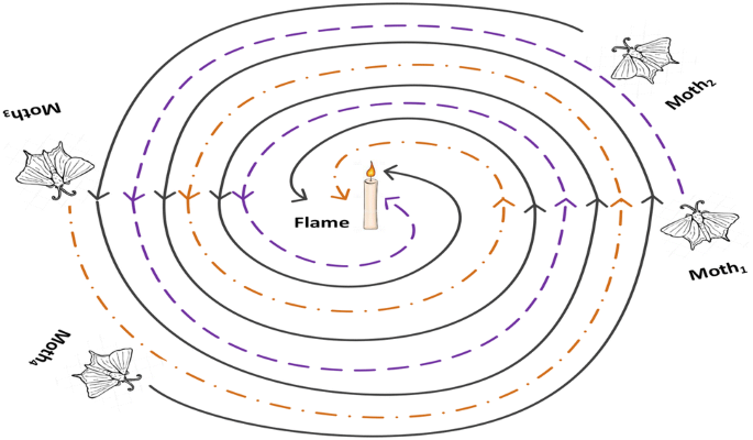 Why Are Moths Attracted To Flames