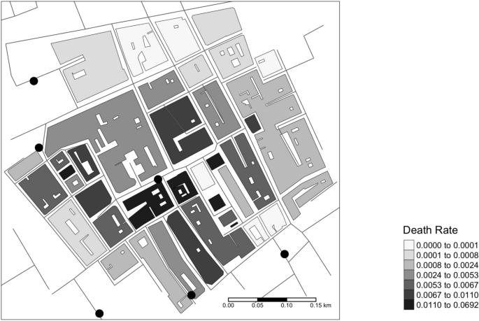 Ghost Map.pdf A robust spatial correlation analysis for a better understanding of ...