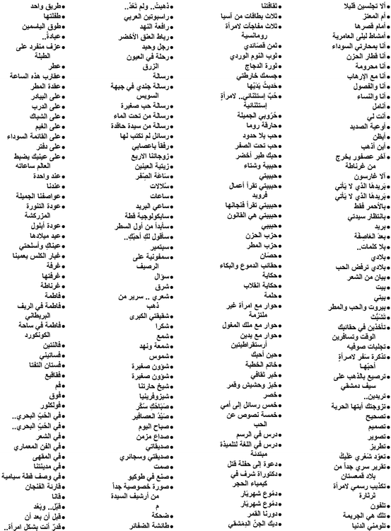 nizar qabbani arabian love poems pdf nizar qabbani arabian love poems pdf