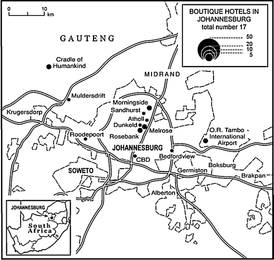 The Boutique Hotel Industry In South Africa Definition Scope And Organization Springerlink