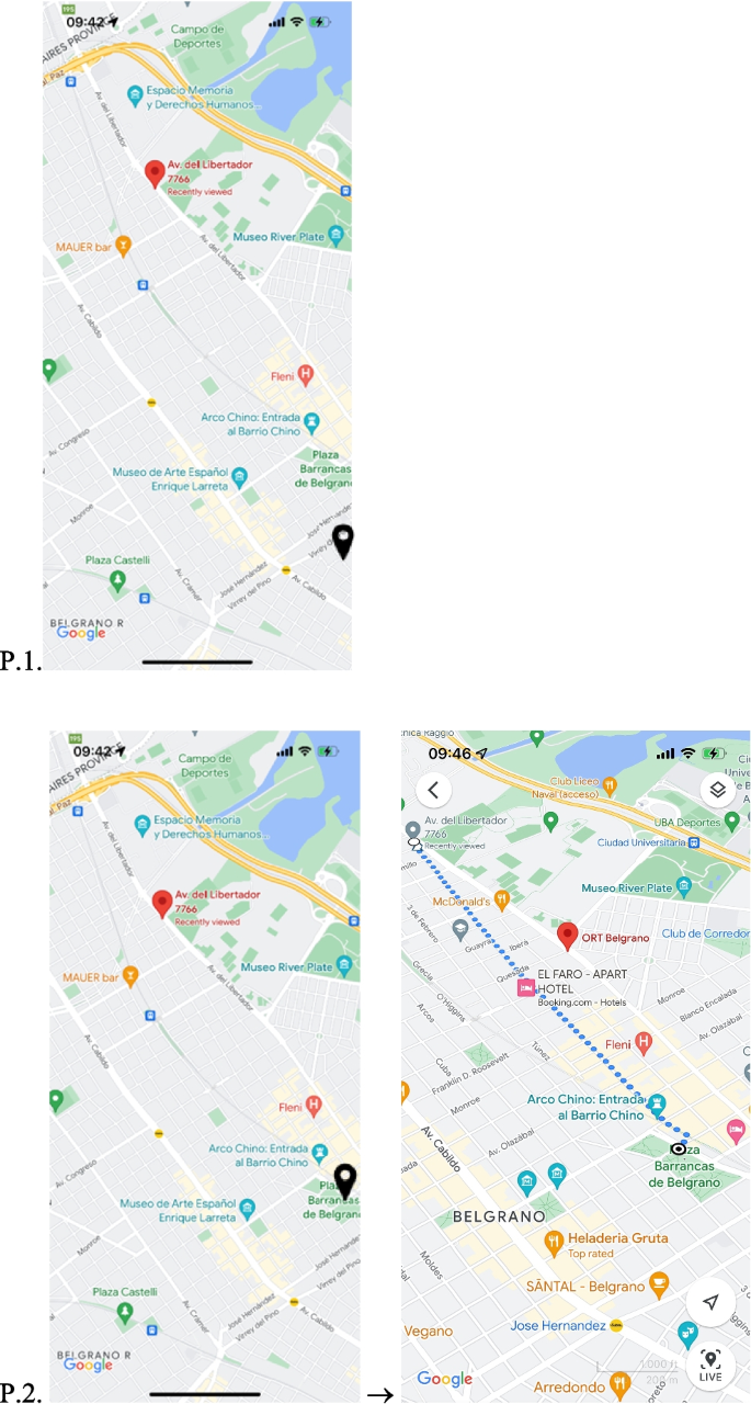 Reasoning with maps, a dynamic approach | Acta Analytica | Springer ...