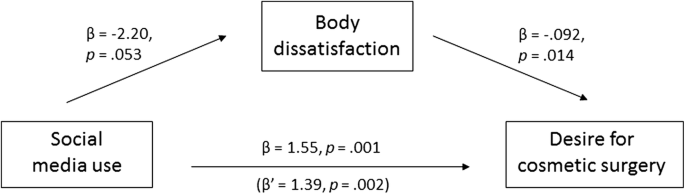 Effects Of Social Media Use On Desire For Cosmetic Surgery Among Young Women Springerlink Effects Of Social Media Use On Desire For Cosmetic Surgery Among Young Women Springerlink