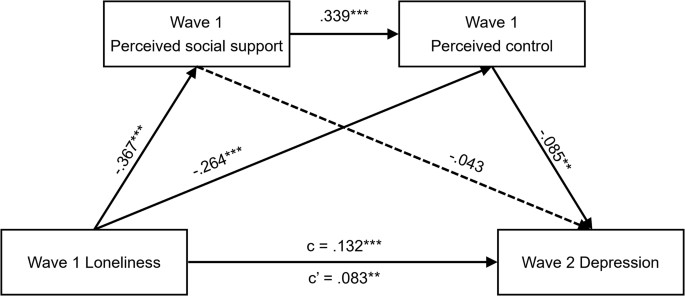 quantitative research about depression figure 1