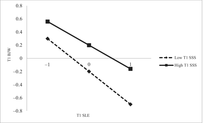 The longitudinal relationship between stressful life events and ...