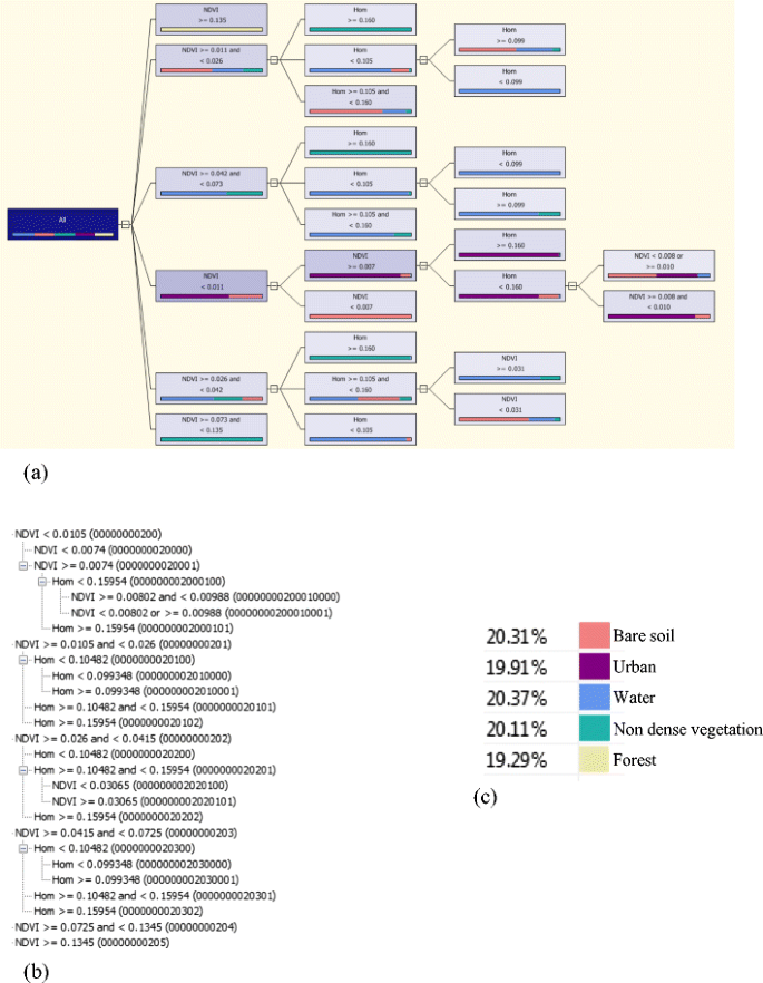 A novel decision support system for the interpretation of remote