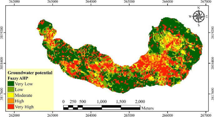 HESS - Preprocessing approaches in machine-learning-based groundwater potential mapping: an application to the Koulikoro and Bamako regions, Mali