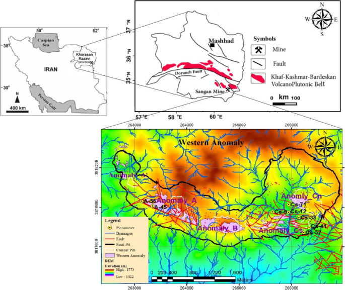 HESS - Preprocessing approaches in machine-learning-based groundwater  potential mapping: an application to the Koulikoro and Bamako regions, Mali