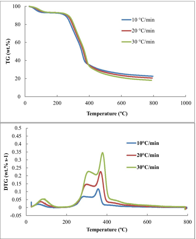 Insights Into Reaction Modeling And Product Characterization Of Hazelnut Shell Pyrolysis Springerlink