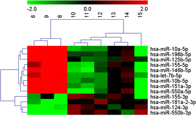 Over Expression Of Mir 196b 5p Is Significantly Associated With The Progression Of Myelodysplastic Syndrome Springerlink