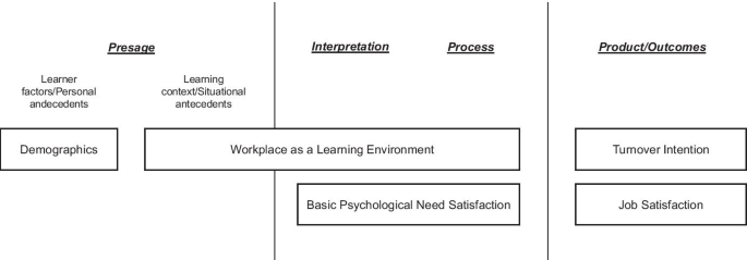 Learning or Leaving? Individual and Environmental Factors Related ...