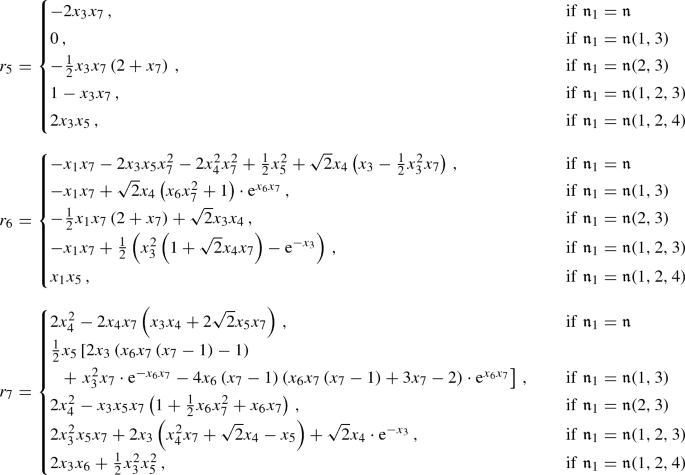Local Type Ii Metrics With Holonomy In Mathrm G 2 G2 Springerlink