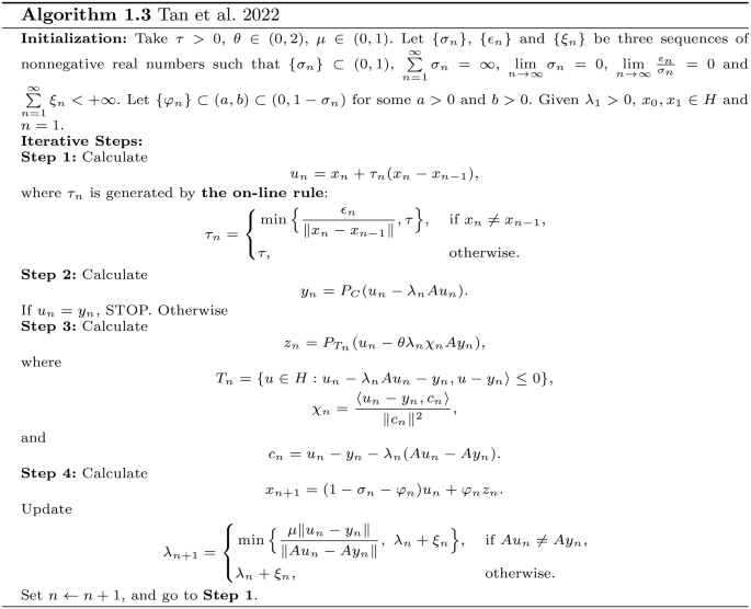 An improved strongly convergent algorithm for quasimonotone variational ...