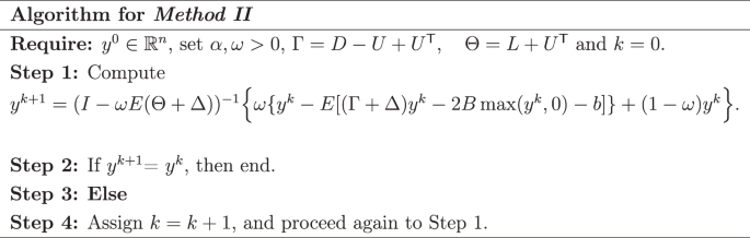 Two fixed-point iteration methods for generalized absolute value ...