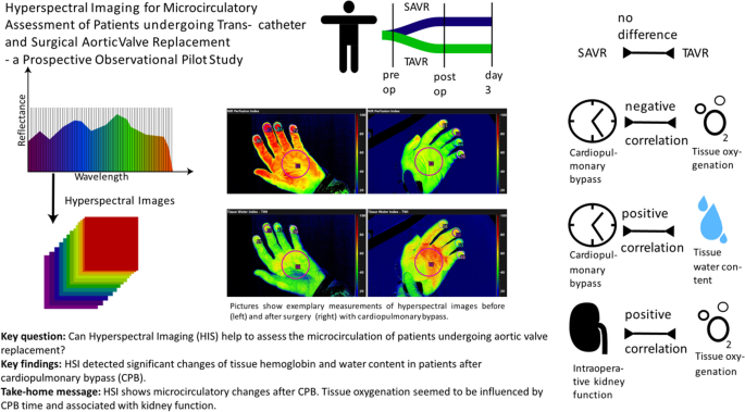 Hyperspectral Imaging for Microcirculatory Assessment of Patients ...