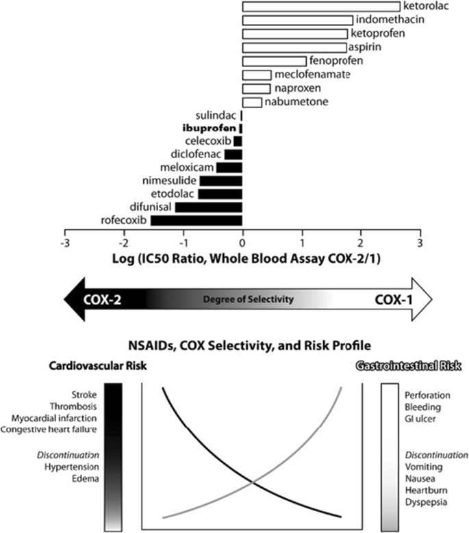 Ibuprofen Safety at the Golden Anniversary: Are all NSAIDs the Same? A  Narrative Review | Advances in Therapy