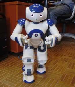 Emotional Postures for the Humanoid-Robot Nao | SpringerLink
