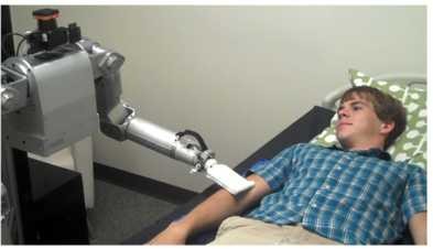 An Investigation of Responses to Robot-Initiated Touch in a ...