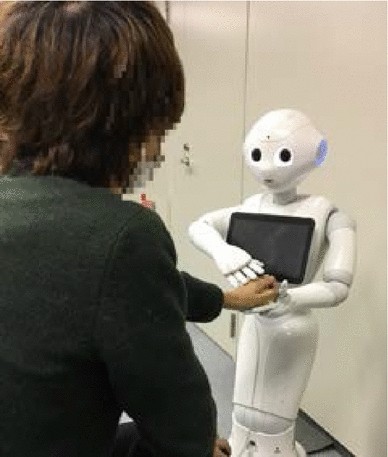How Do Communication Cues Change Impressions of Human–Robot Touch  Interaction? | SpringerLink