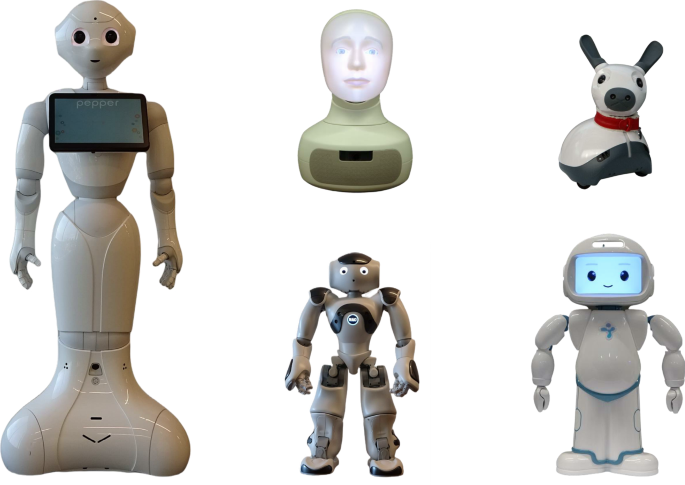 Which one doorway Loved one Potential Applications of Social Robots in Robot-Assisted Interventions for Social Anxiety | SpringerLink Which one doorway Loved one Potential Applications of Social Robots in Robot-Assisted Interventions for Social Anxiety | SpringerLink