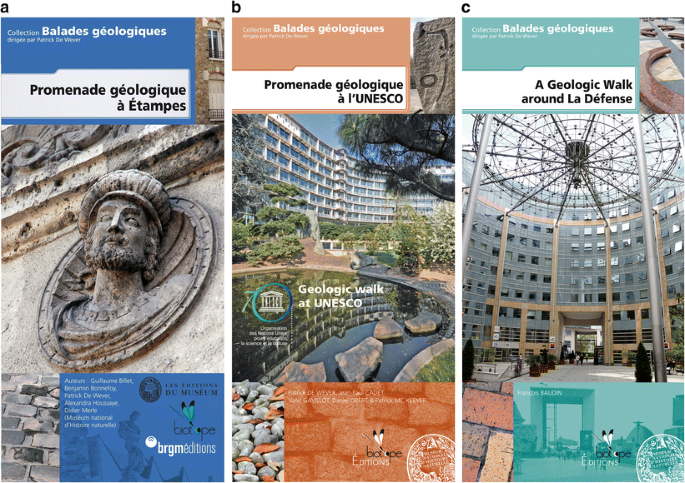 The Importance Of Geosites And Heritage Stones In Cities A Review Springerlink The Importance Of Geosites And Heritage Stones In Cities A Review Springerlink