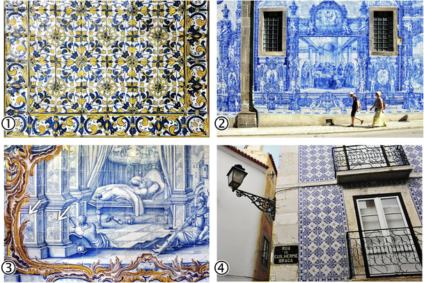 Urban Geodiversity And Decorative Arts The Curious Case Of The