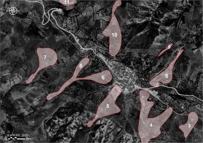 Natural Hazards, Human Factors, and “Ghost Towns”: a Multi ...