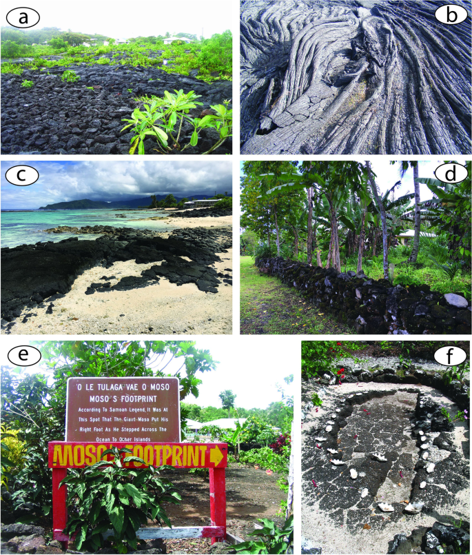 Geopark Impact for the Resilience of Communities in Samoa, SW Pacific |  SpringerLink