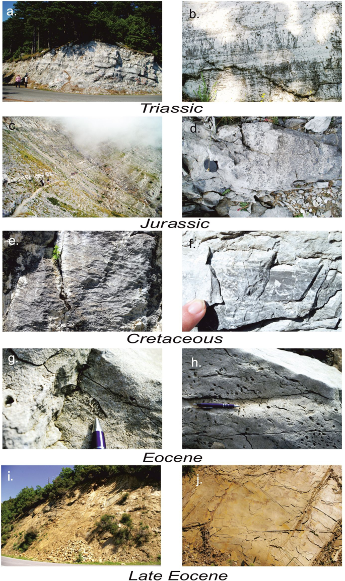 The Geoheritage of Mount Olympus: Ancient Mythology and Modern Geology |  SpringerLink