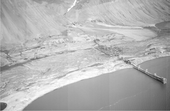 Working with Natural Processes: Restoring a Mining Landscape in the High  Arctic, Svalbard, Norway | Geoheritage