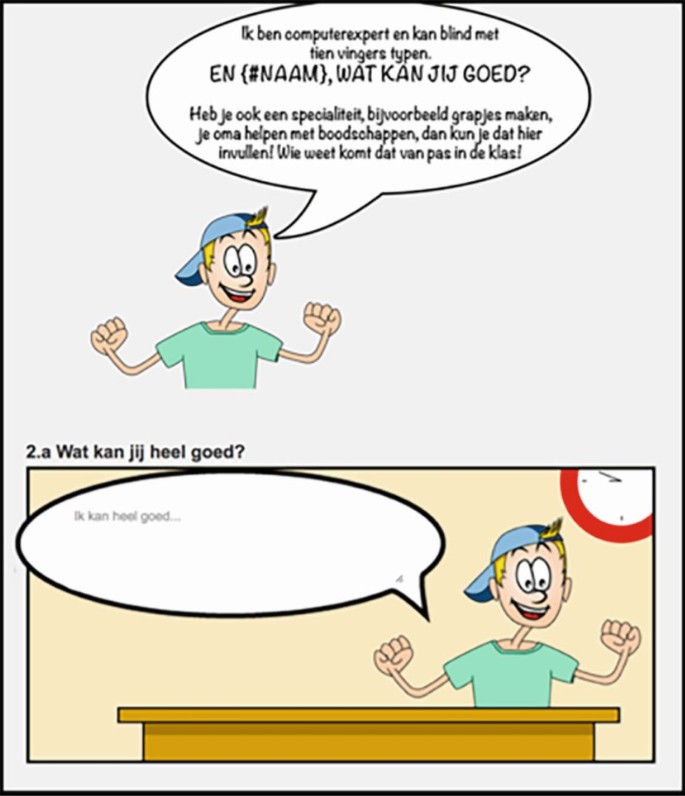 Mijn Strip Je Gebruiksaanwijzing In Stripvorm Springerlink