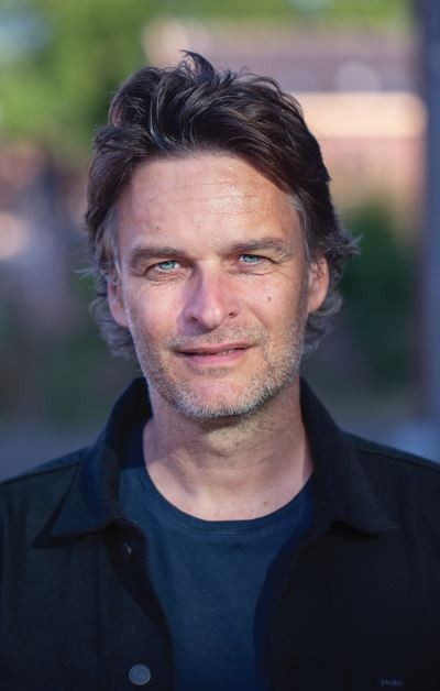 Marc Rottink Als het lachen je vergaat, maar de hoop blijft | Vakblad Sociaal Werk ...
