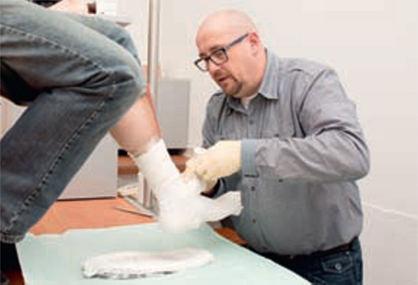 Hoe worden orthopedische schoenen gemaakt? | SpringerLink