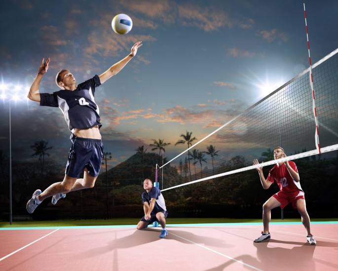 Aanpak pedicure van voetklachten bij volleybal | SpringerLink