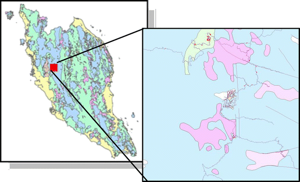 Study of regional monsoonal effects on landslide hazard zonation 