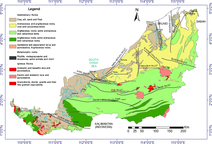 Occurrences and characterisation of textural and mineralogical