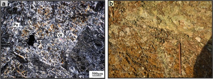 Genesis of the Pliocene conglomerate: Kütahya and Eskişehir—central west  Anatolia, Turkey | SpringerLink