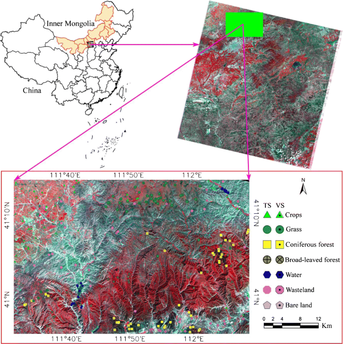 processin landsat 8 with envi 4.5 processin landsat 8 with envi 4.5