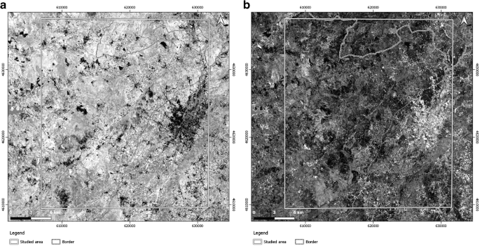 Application of remote sensing data in gold exploration: targeting  hydrothermal alteration using Landsat 8 imagery in northern Portugal |  SpringerLink