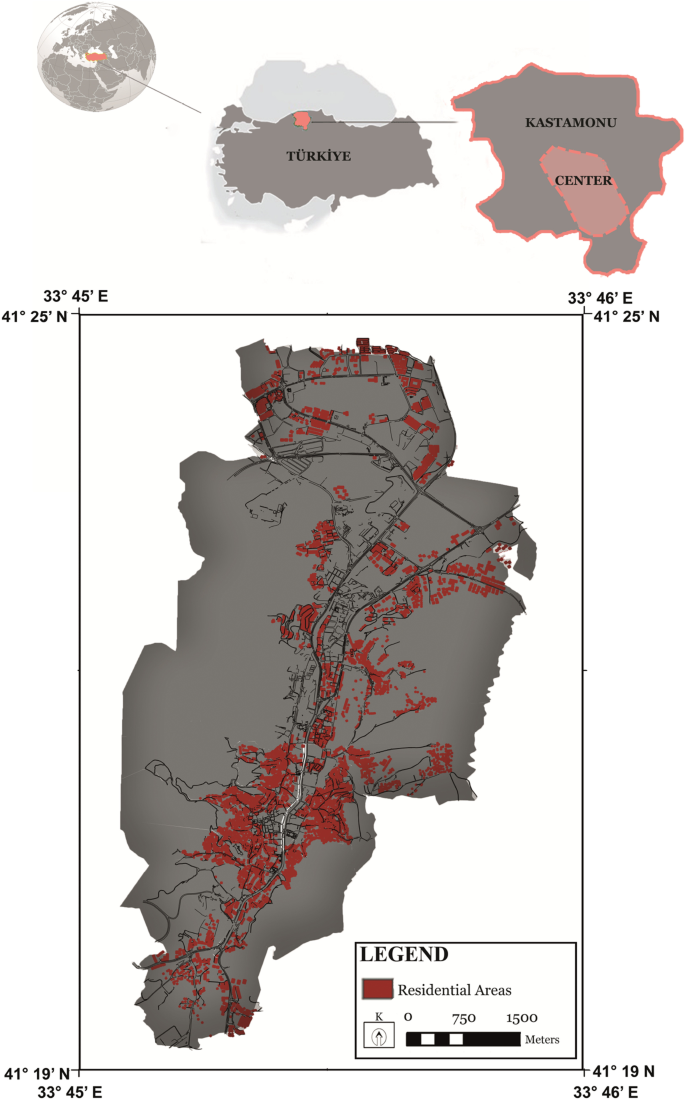 Digital mapping and predicting the urban growth: integrating scenarios into  cellular automata—Markov chain modeling | SpringerLink